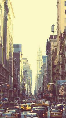 City wallpaper | City iphone wallpaper, New york sunset, City wallpaper