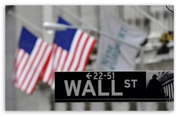 Wall Street Wallpaper HD -