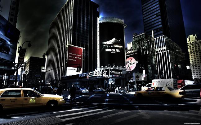 Wall Street Wallpaper HD -