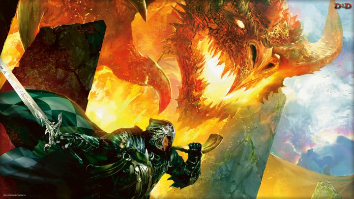 Fantasy Dungeons \u0026 Dragons HD Wallpaper | Background Image | 1920x1080