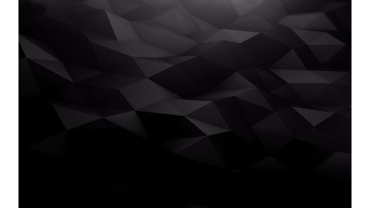 Polygon Black Wallpapers - Top Free Polygon Black Backgrounds 