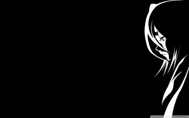 12+ Black Anime Wallpaper 4k - Tachi Wallpaper