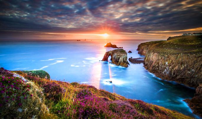 Cornwall Landscape Desktop Wallpapers - Top Free Cornwall Landscape 