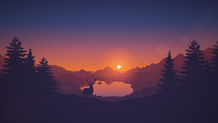 Geometric\/Minimalist 4K Wallpaper Dump - Ready for delivery of my first 