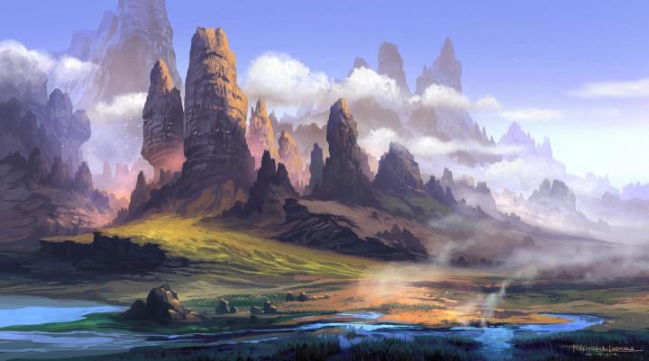 Fantasy Wallpaper 1080p (75+ images)