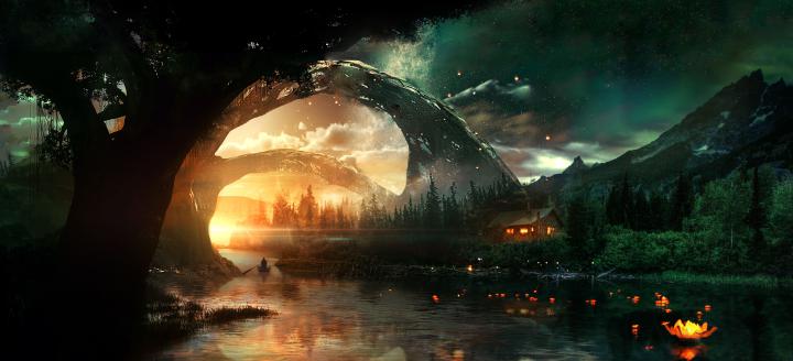Digital Art HD Wallpapers - Top Free Digital Art HD Backgrounds 