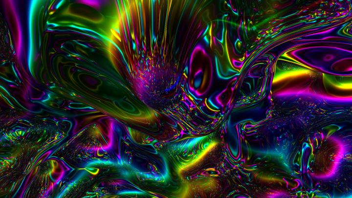 Psychedelic HD Wallpapers (79+ background pictures)