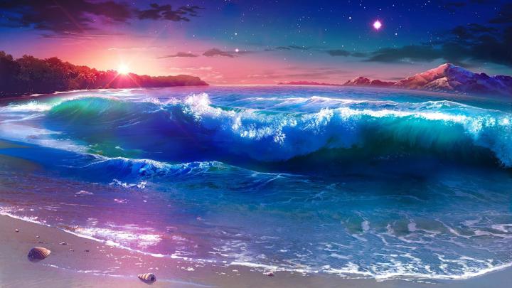 Fantasy Landscape Wallpapers 1920X1080 (84+ background pictures)