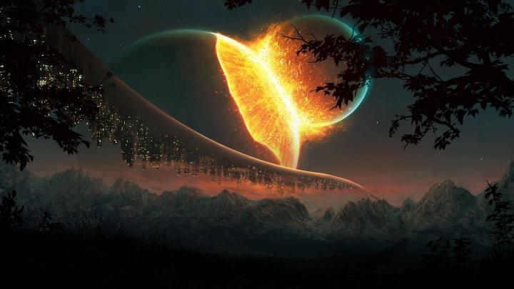 Planet Wallpaper 1920x1080 (83+ images)