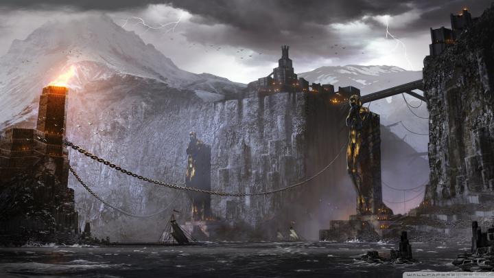 10 Latest Concept Art Wallpaper 1920X1080 FULL HD 1920\u00d71080 For PC 