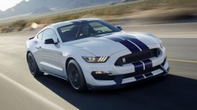Mustang Desktop Wallpaper