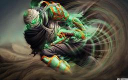 Nightbringer Yasuo Wallpaper 1920x1080