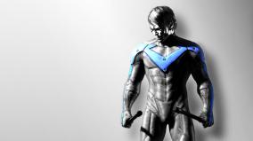Nightwing Wallpaper 1920x1080