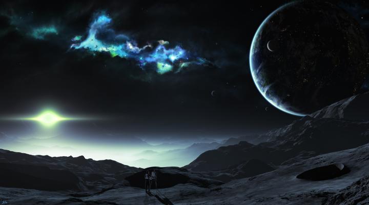 [50+] 4K Sci Fi Wallpaper 