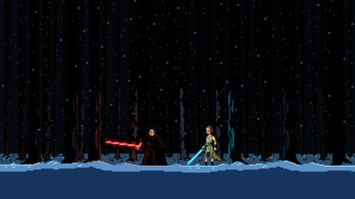 Star Wars Desktop Wallpaper [1920x1080] art by RGZNSK | Desktop 