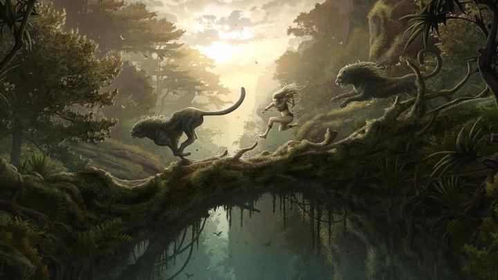 Fantasy Wallpaper 1080p (75+ images)