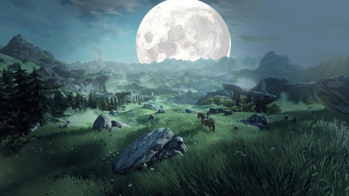 Fantasy Nature Wallpapers HD (71+ images)