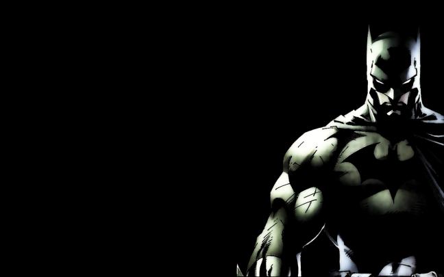 Batman Cartoon Wallpaper \u00b7\u2460 