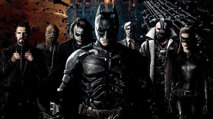 Batman Dark Knight Returns Wallpaper (78+ images)