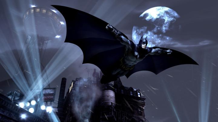 Batman HD Desktop Wallpaper 1920x1080 (78+ images)