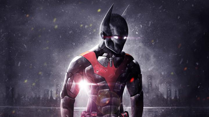 Batman Beyond Wallpaper (74+ images)