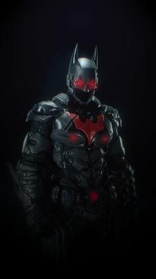 Batman Beyond Wallpaper (74+ images)