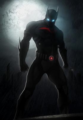 Batman Beyond Wallpaper HD (71+ images)