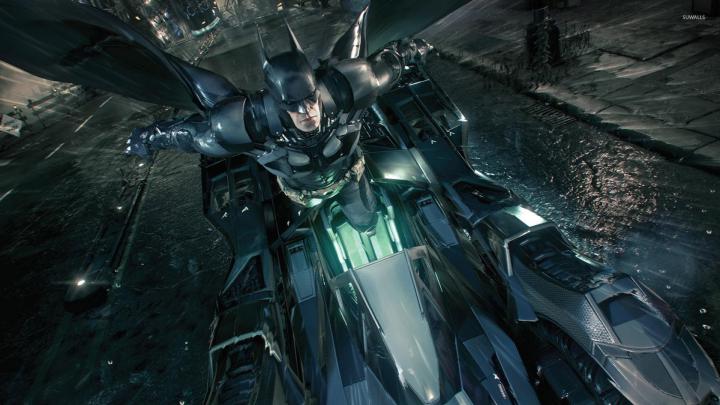 Batman Arkham Knight 4K Wallpaper (67+ images)