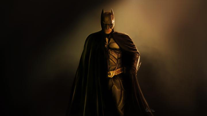 Batman Hd Wallpaper 1920x1080 - Zendha