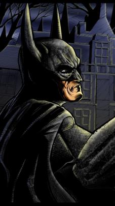 Batman Arkham Asylum Wallpaper HD (74+ images)