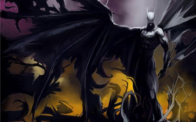 Download Batman Full HD FHD 1080p Desktop Backgrounds For PC Mac 