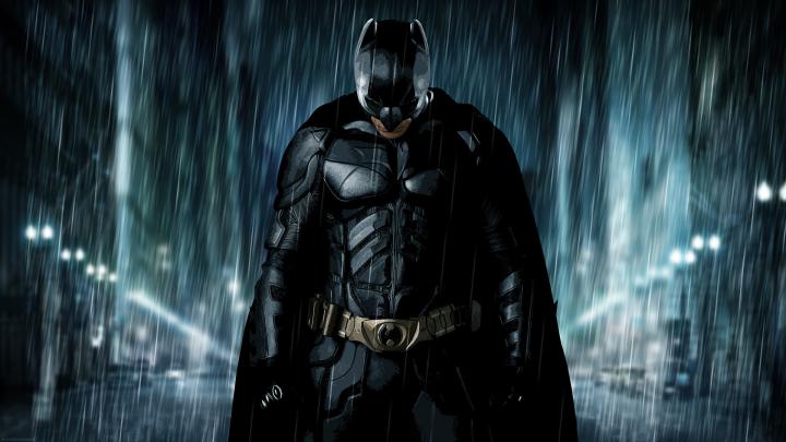 Batman HD Desktop Wallpaper 1920x1080 (78+ images)