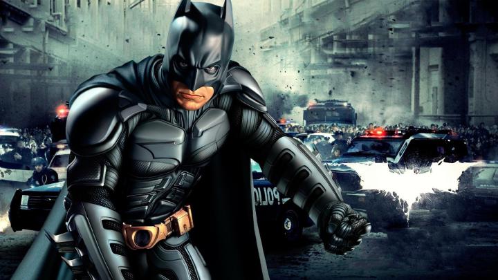Batman the Dark Knight Rises Wallpaper (74+ images)