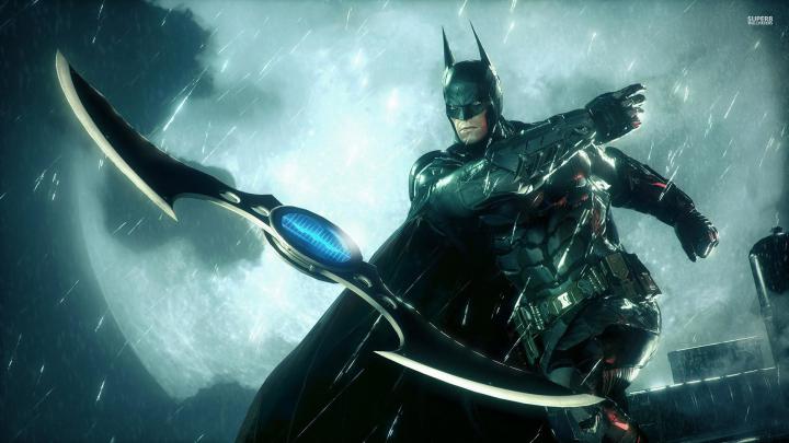 Batman Arkham Knight 4K Wallpaper (67+ images)