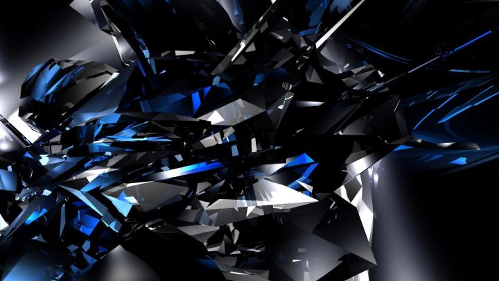 Black and Blue wallpaper \u00b7\u2460 Download free HD wallpapers for desktop and 