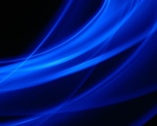 Free download Black and Blue Abstract Widescreen HD Wallpaper 