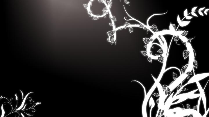 70 HD Black And White Wallpapers For Free Download (Resolution 1080p)