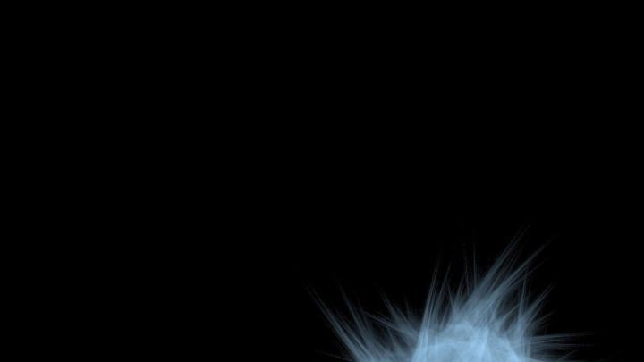 Download Wallpaper 1920x1080 down, feathers, black, white, background 