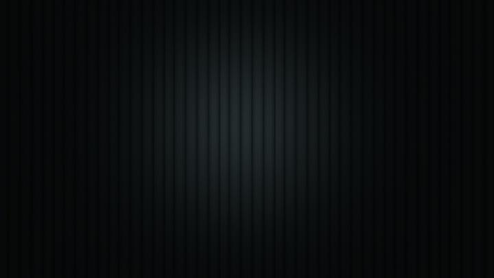 Download Wallpaper 1920x1080 black, lines, background, spot Full HD 