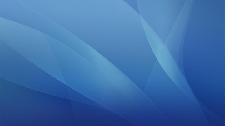 Blue HD 1920x1080 Wallpaper -