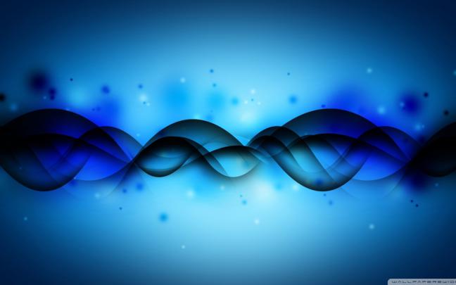 Free download Blue Wave Wallpaper 1920x1080 Blue Wave [1920x1080] for 