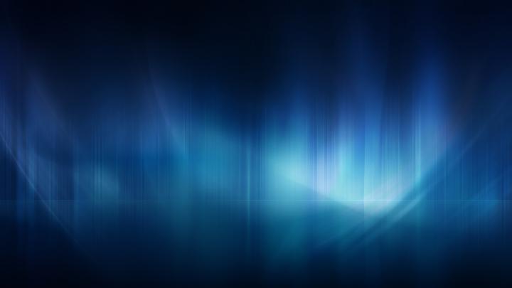 Download Wallpaper 1920x1080 blue, shadow, stripes, light Full HD 1080p 