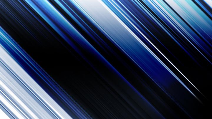 Blue HD 1920x1080 Wallpaper -