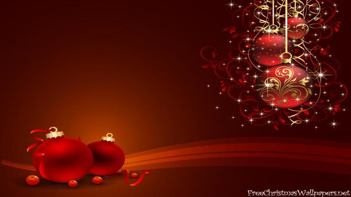 [42+] HD Christmas Wallpaper 1920x1080 