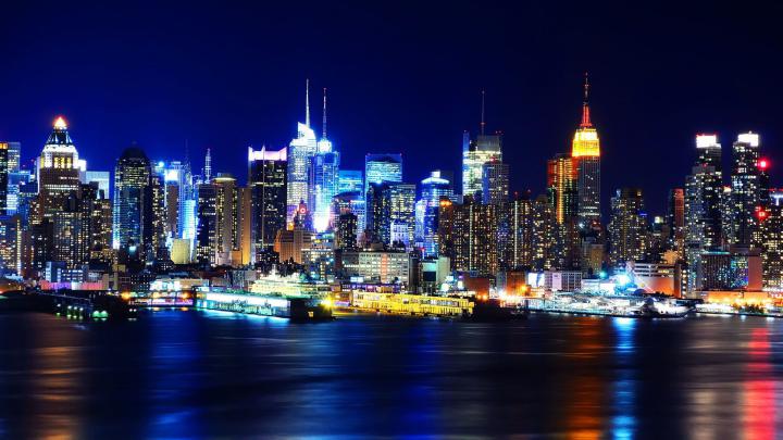 London Skyline at Night Wallpapers - Top Free London Skyline at Night 