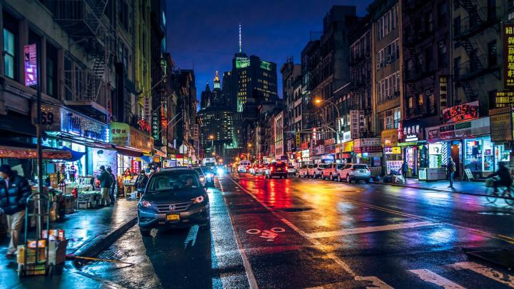 1920 X 1080 Street Wallpapers - Top Free 1920 X 1080 Street Backgrounds 