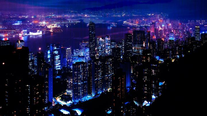 Night Aesthetic Desktop Wallpapers - 4k, HD Night Aesthetic Desktop 