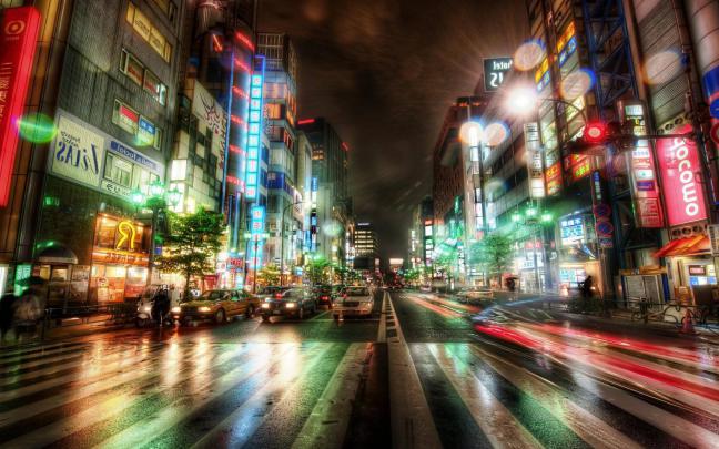Cityscape wallpaper \u00b7\u2460 Download free beautiful backgrounds for desktop 