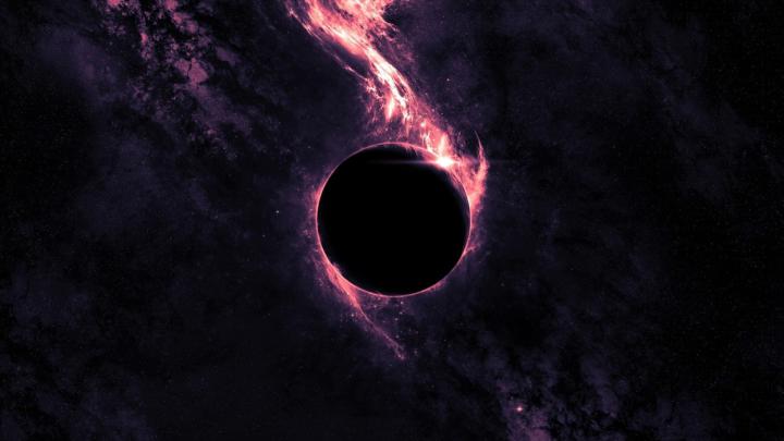 Space Wallpaper 1920x1080 Dark - Ex Wallpaper