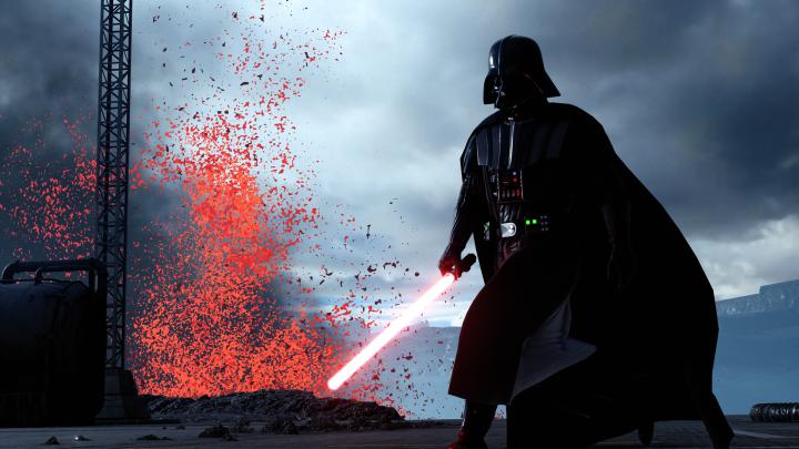 1920x1080 Darth Vader Star Wars Battlefront 5k Laptop Full HD 1080P HD 